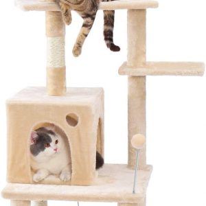 Cat Condo 54.7"
