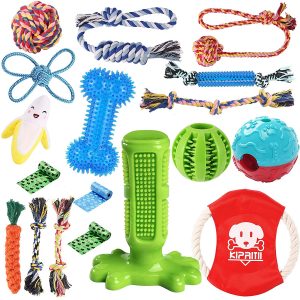 Dog Chew -- 18 Pcs