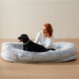 Human Dog Bed