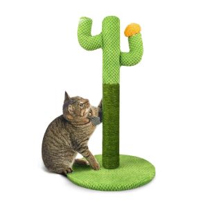Cactus Cat Scratching Post
