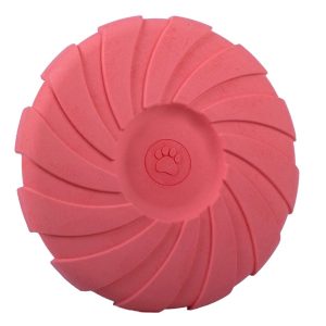 Flying Disc Dog Toy