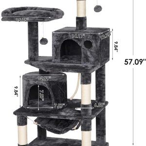 Cat Tree 57.1"