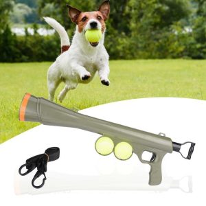 Dog Tennis Ball Launcher (Tie Card Pack)